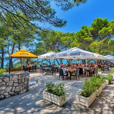Hotel Alem Baška Voda Eksteriør bilde