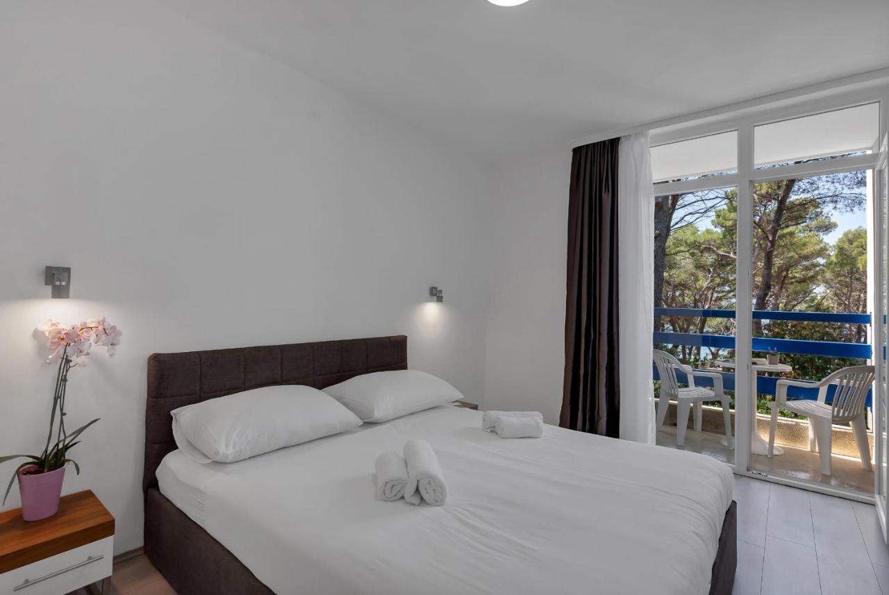 Hotel Alem Baška Voda Eksteriør bilde