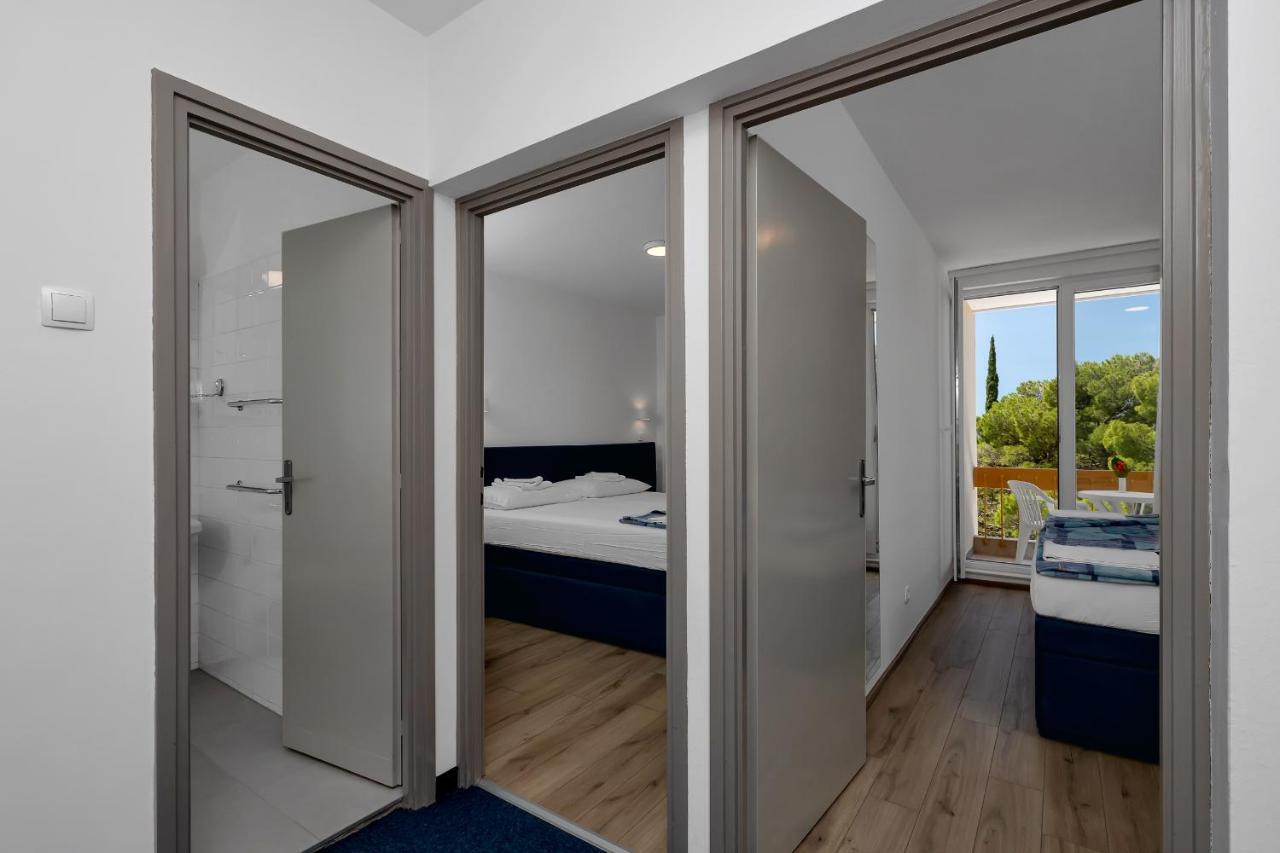 Hotel Alem Baška Voda Eksteriør bilde