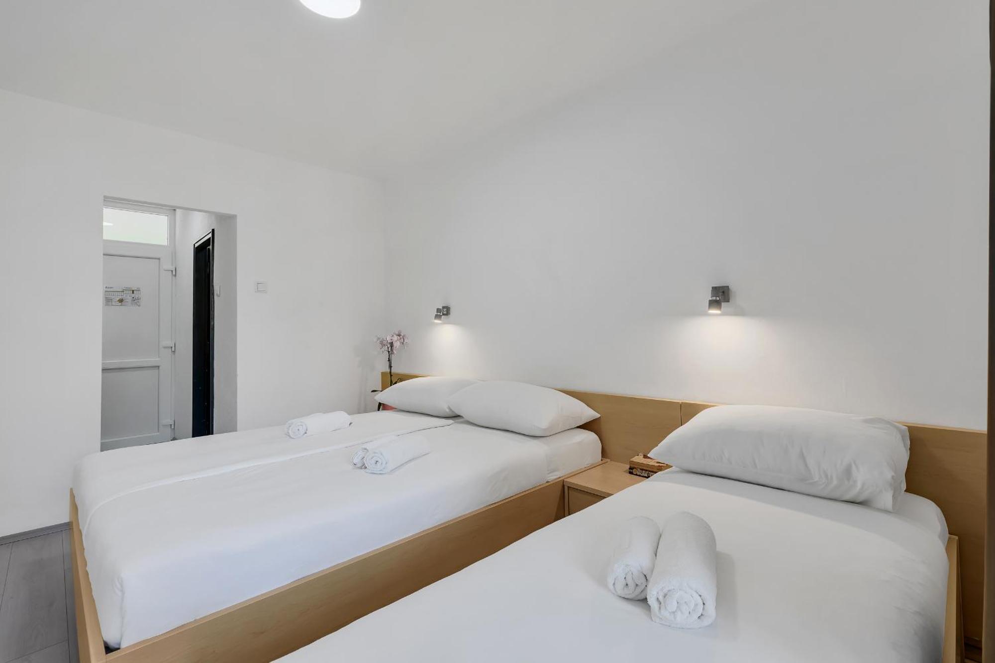 Hotel Alem Baška Voda Eksteriør bilde