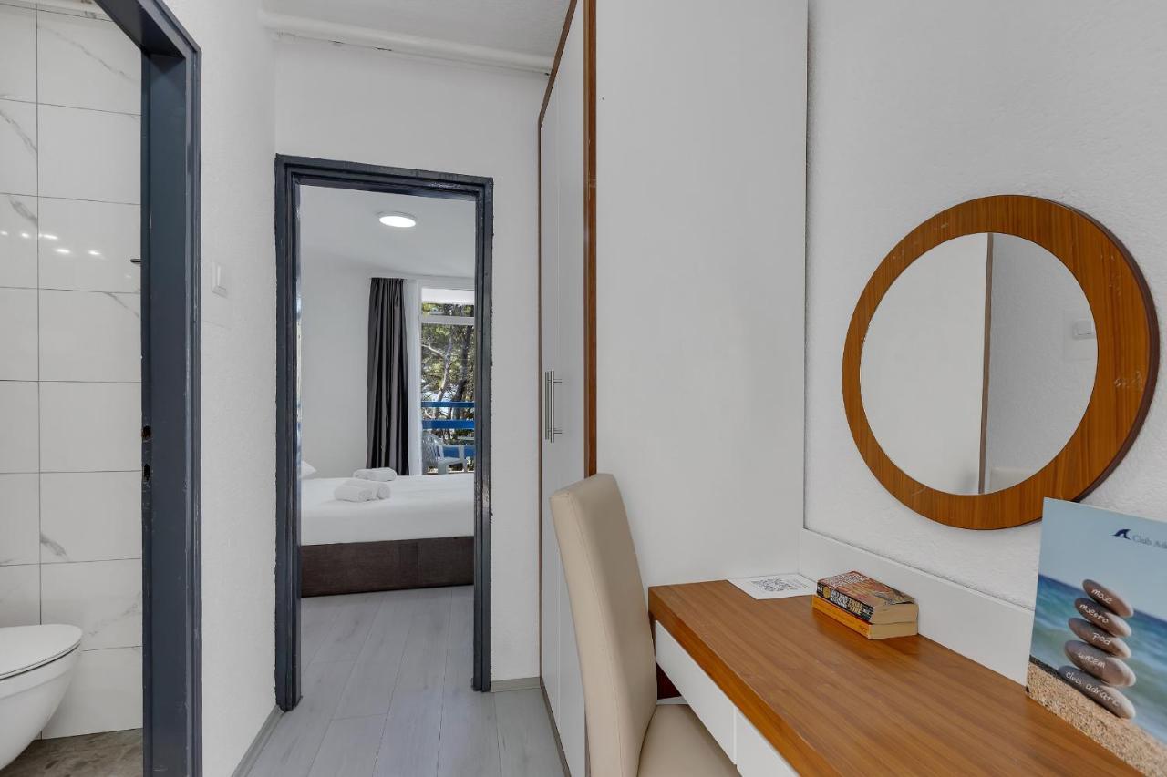 Hotel Alem Baška Voda Eksteriør bilde