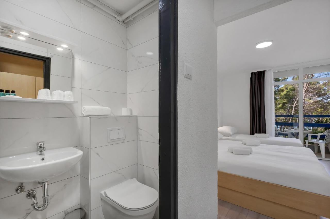 Hotel Alem Baška Voda Eksteriør bilde