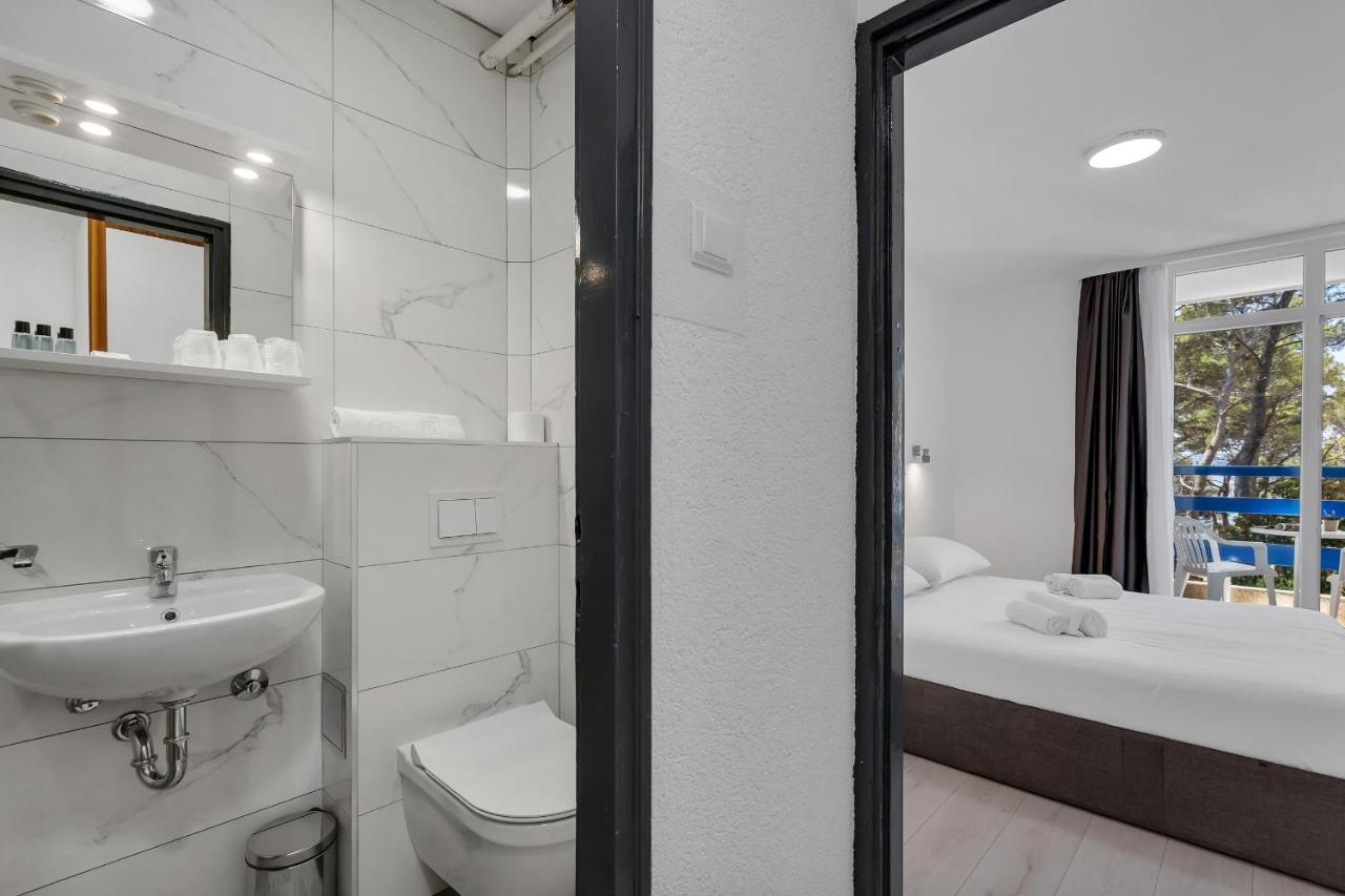 Hotel Alem Baška Voda Eksteriør bilde