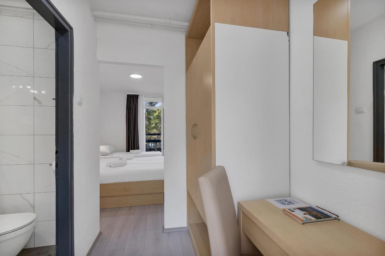 Hotel Alem Baška Voda Eksteriør bilde