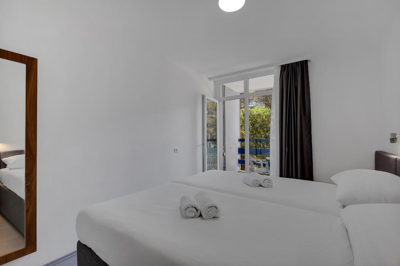 Hotel Alem Baška Voda Eksteriør bilde