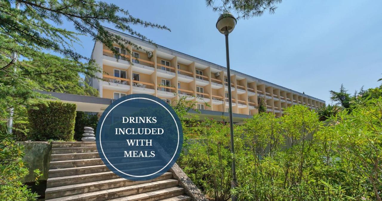Hotel Alem Baška Voda Eksteriør bilde