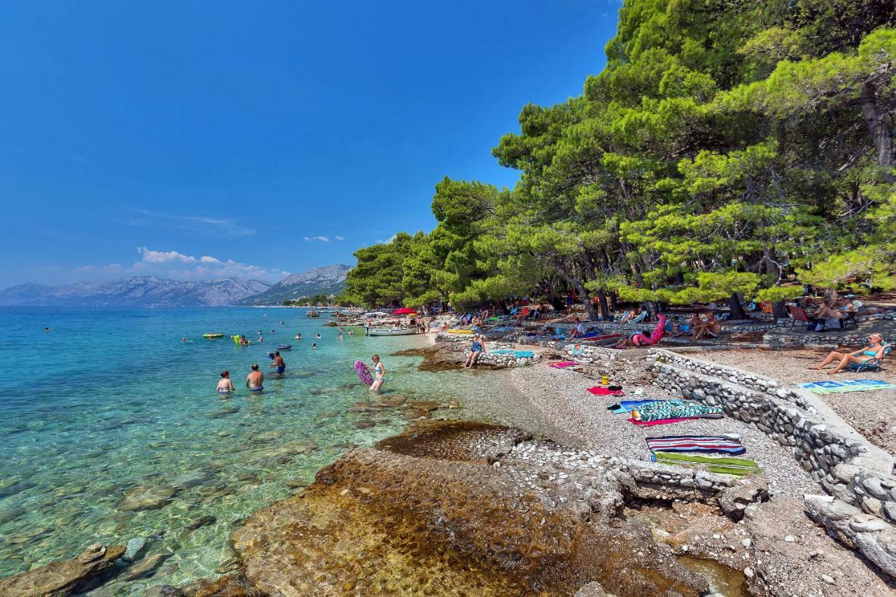 Hotel Alem Baška Voda Eksteriør bilde