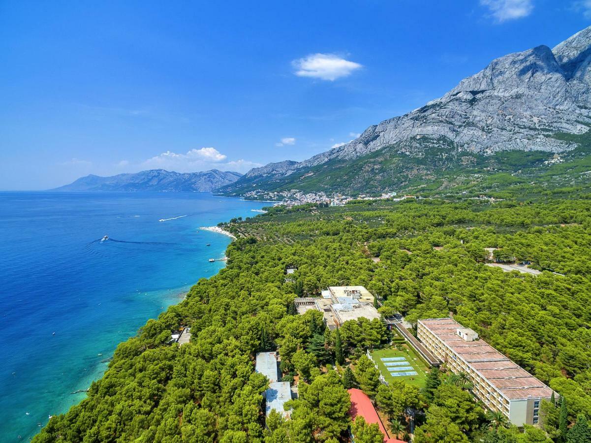 Hotel Alem Baška Voda Eksteriør bilde
